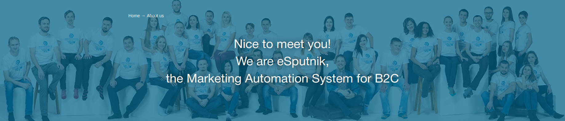 eSputnik Team