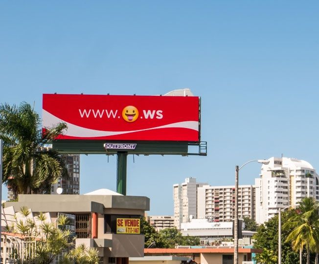 Coca-Cola uses emoji in their campaign